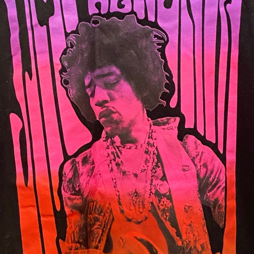 Jimi Hendrix Tee